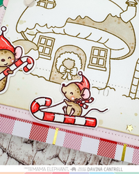 Candy Cane Lane - CC